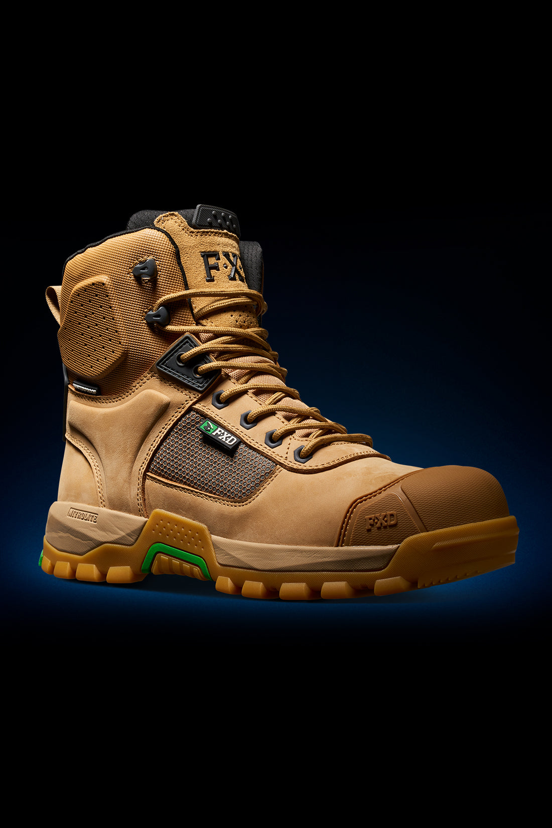 Waterproof Nitrolite Workboots