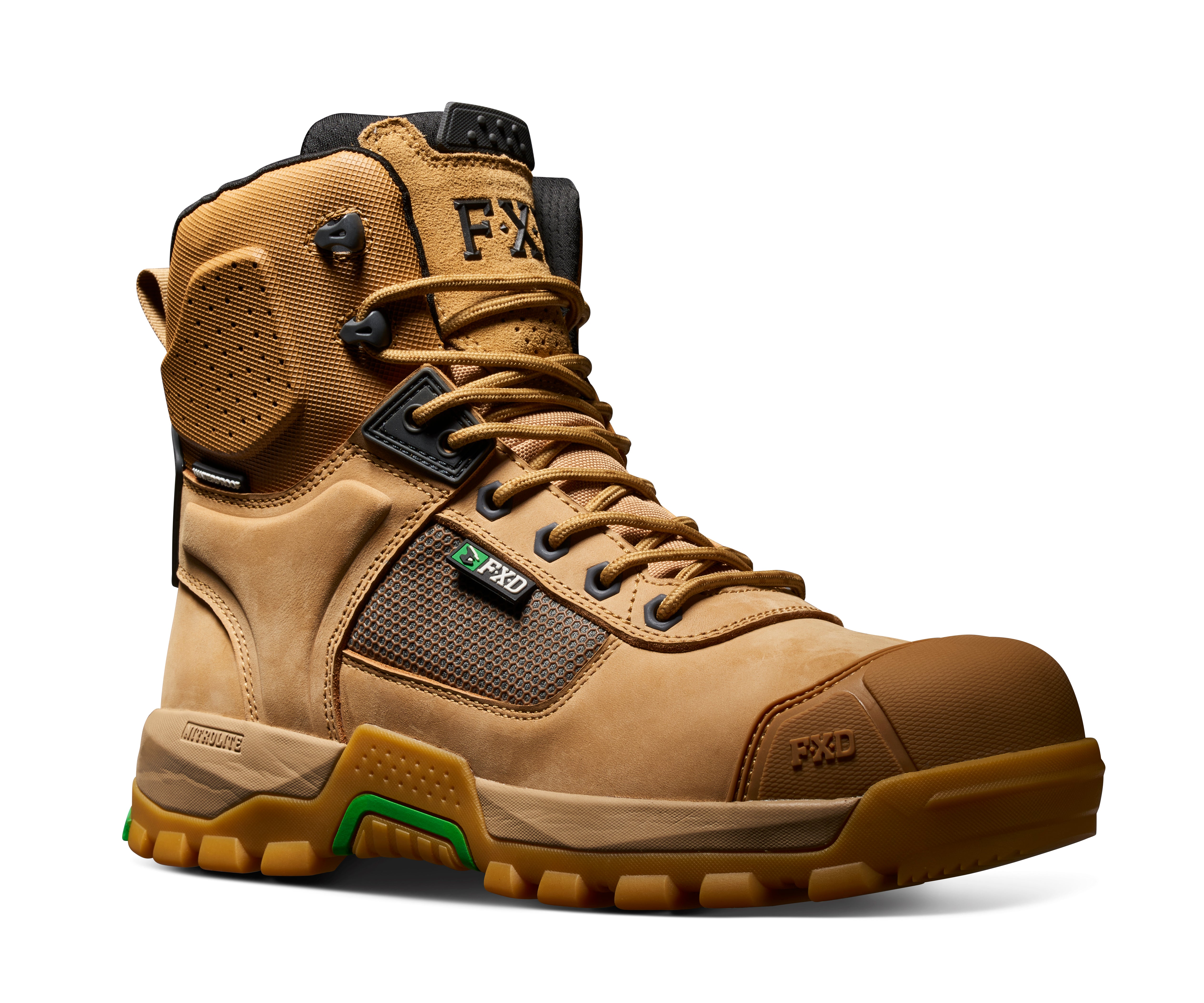 Waterproof Nitrolite Workboots