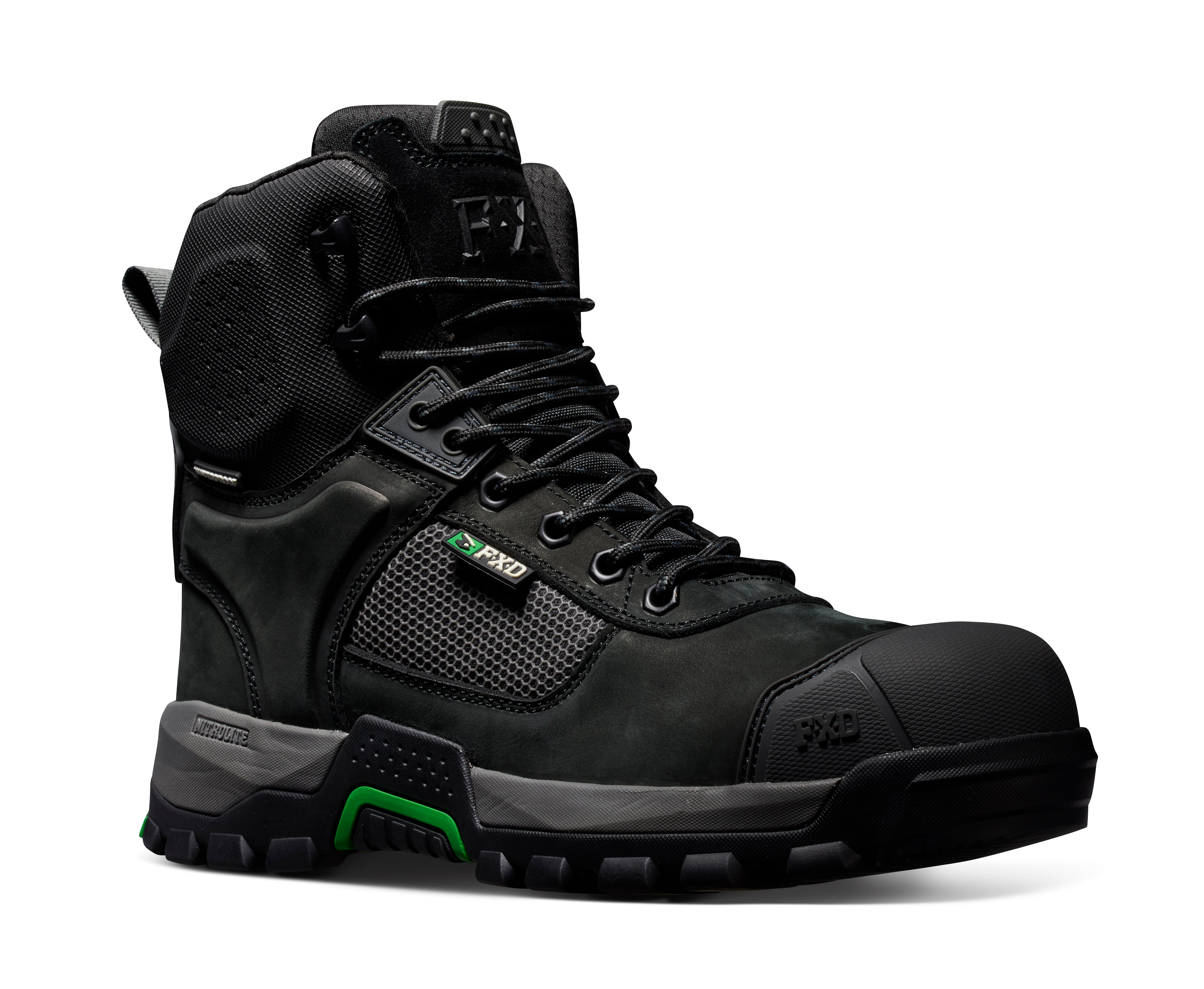 Waterproof Nitrolite Workboots