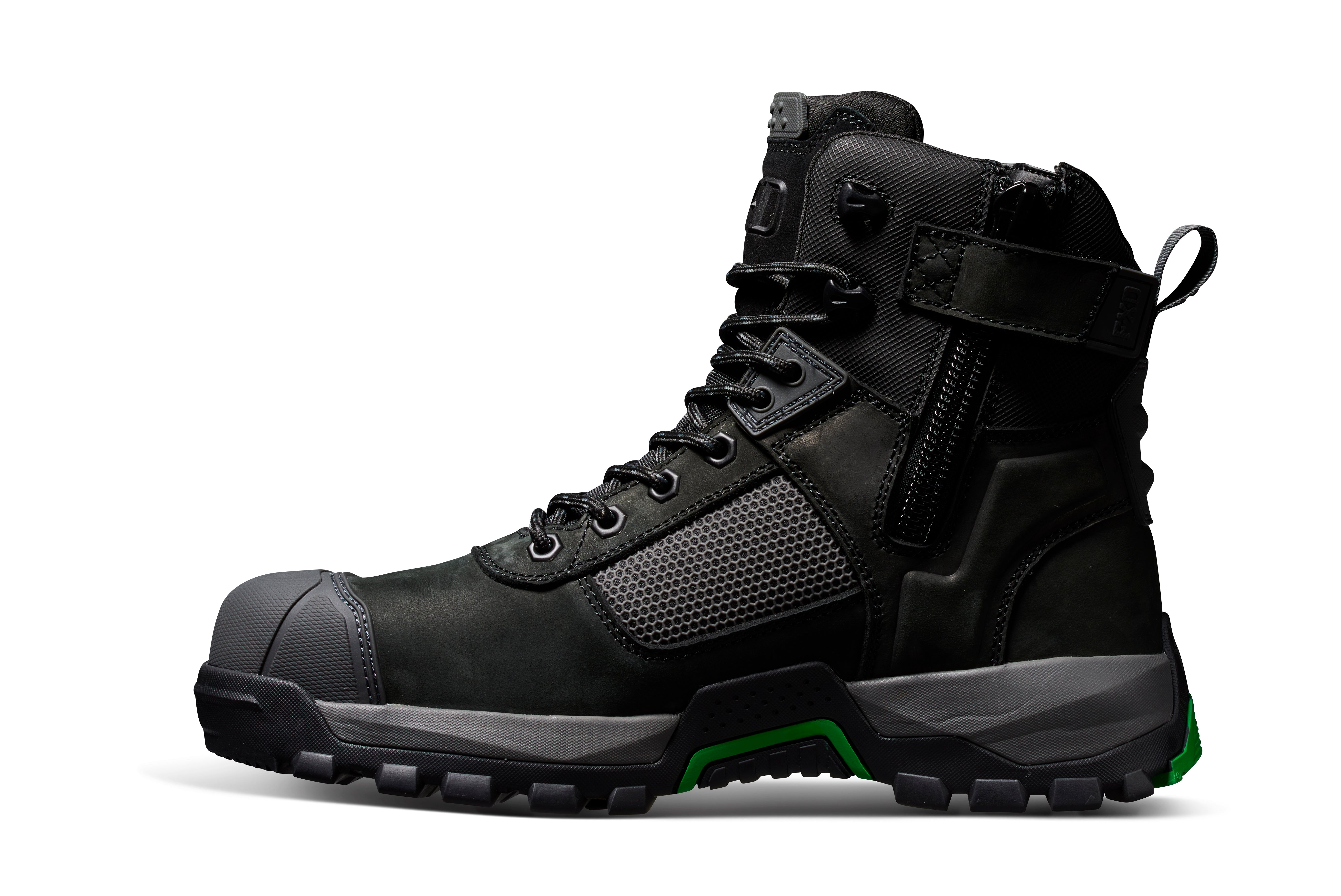 Waterproof Nitrolite Workboots
