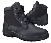 Oliver WB 34 Series Black Zip Sided Ankle Boot