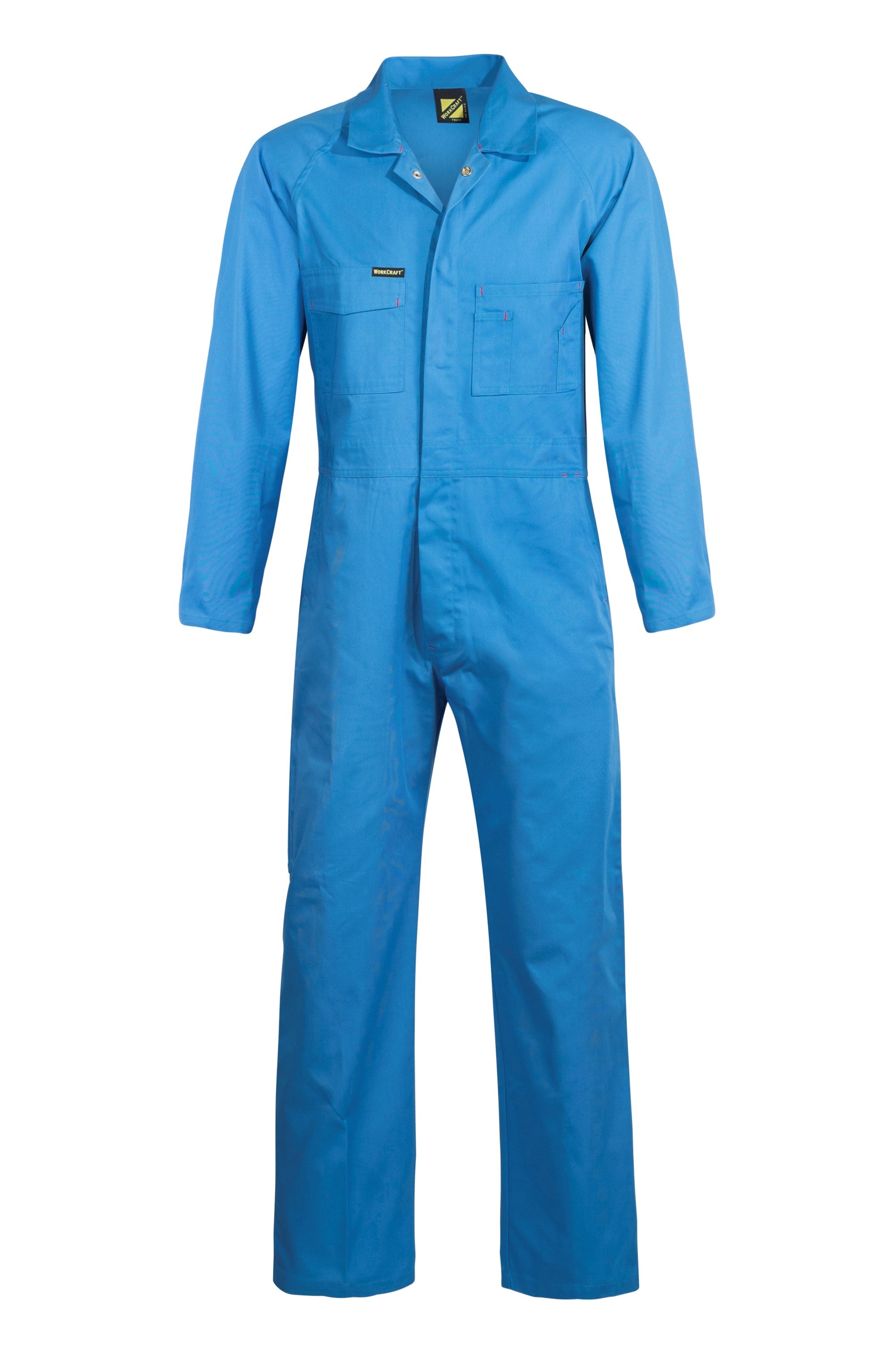 Poly/Cotton Coveralls
