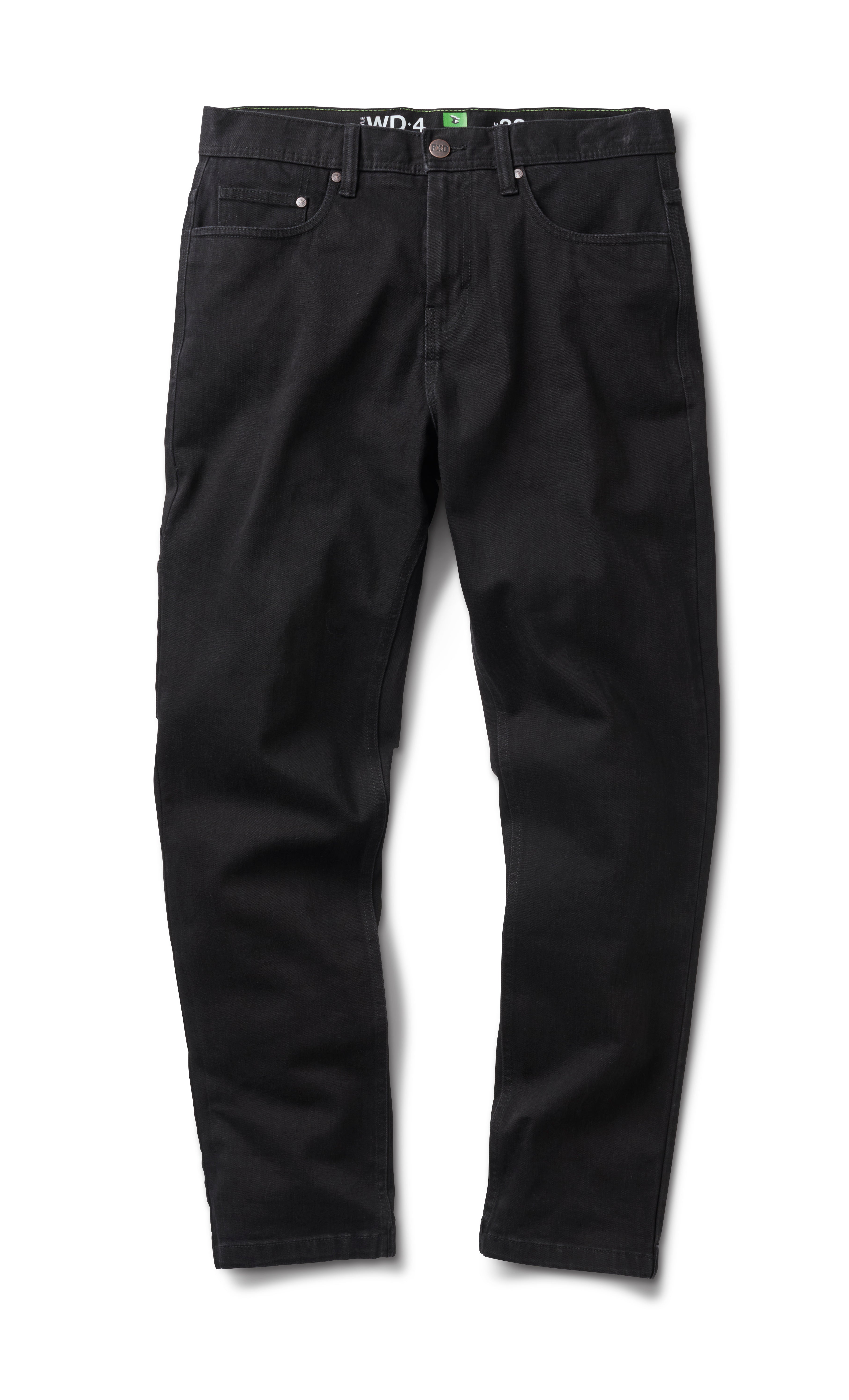 FXD Coolmax Stretch Denim Straight Fit Jeans WD-4