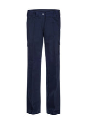 Ladies Mid Weight Cargo Cotton Drill Trouser WPL070