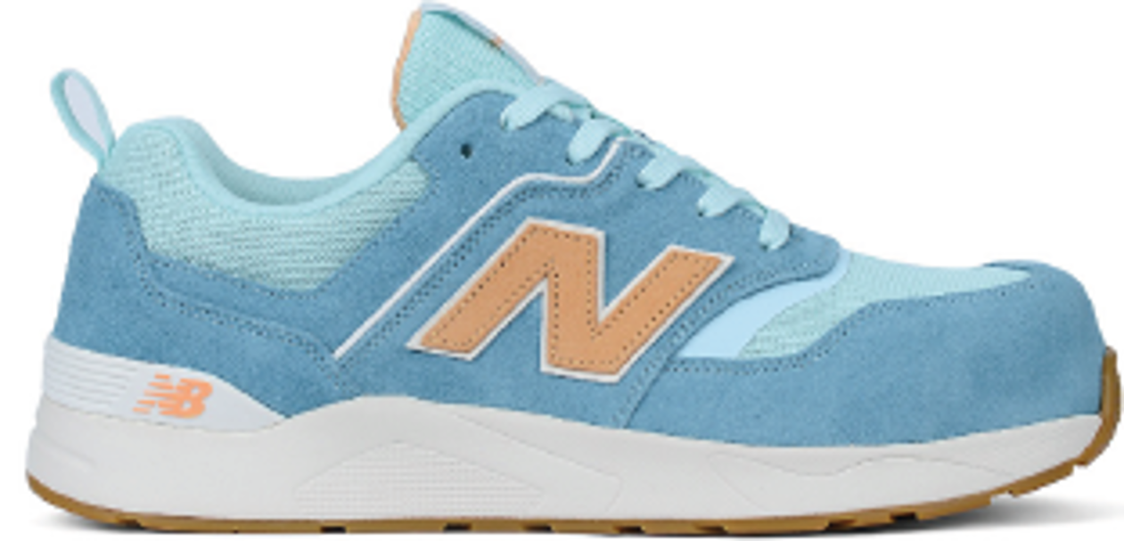 New Balance Womens Elite Lite Safety Shoes WEELCAP