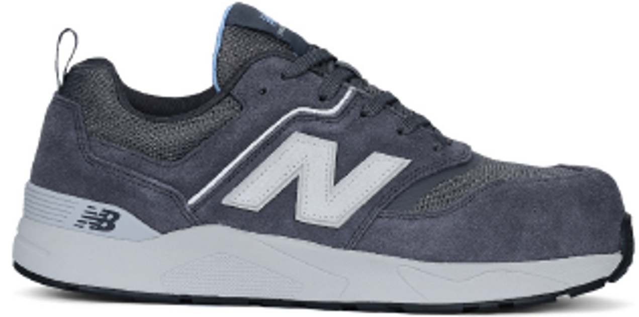 New Balance Womens Elite Lite Safety Shoes WEELCAP