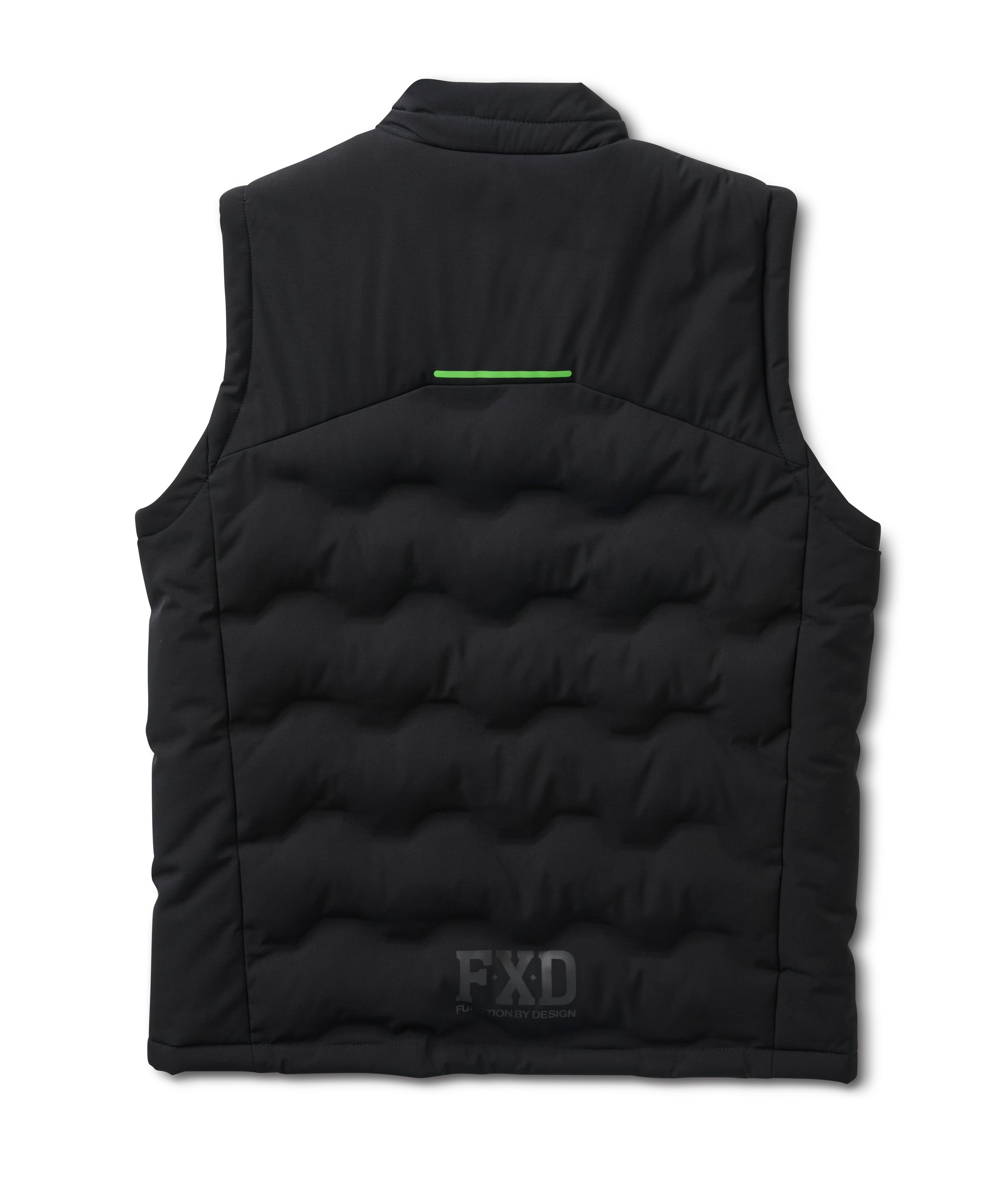 Men's Insulated Puffer Vest WO-6