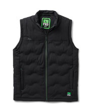 Men's Insulated Puffer Vest WO-6