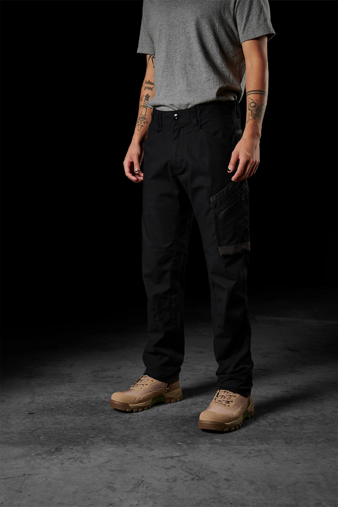 WP-10 Ripstop Stretch Work Pants