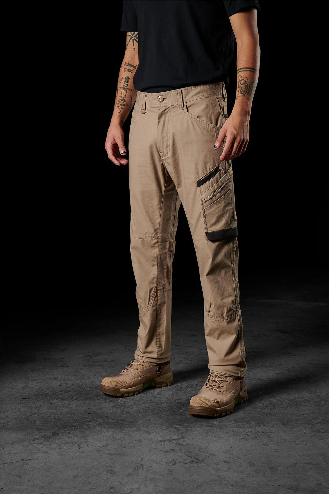 WP-10 Ripstop Stretch Work Pants