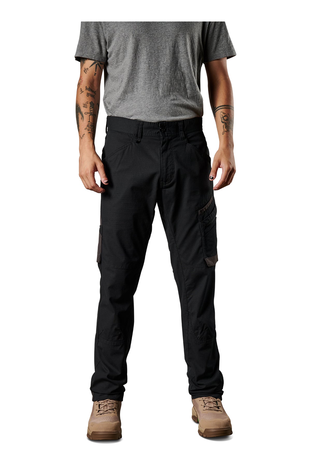 Stretch Ripstop Work Pants
