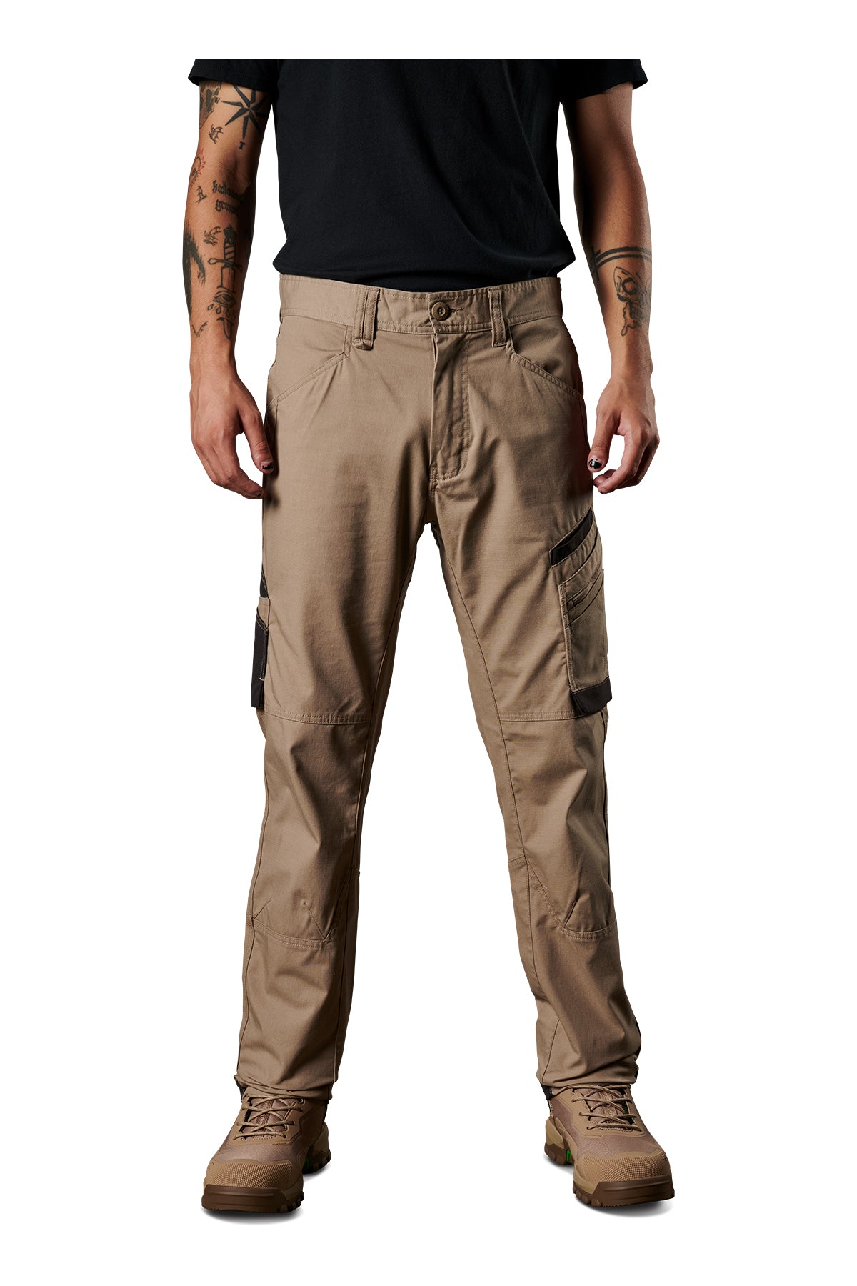 Stretch Ripstop Work Pants