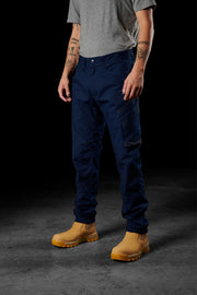 WP-11 Cuffed Stretch Ripstop Work Pants
