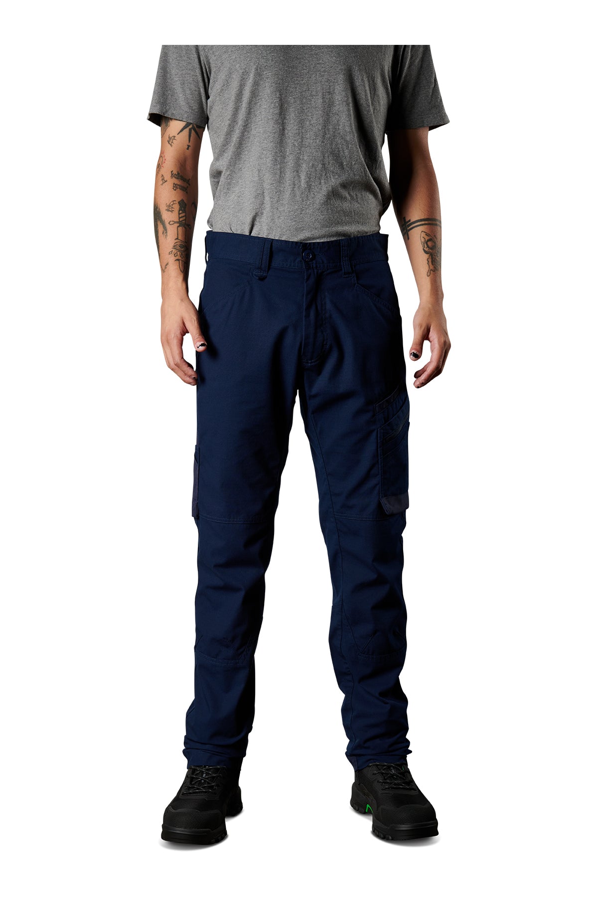 Stretch Ripstop Work Pants