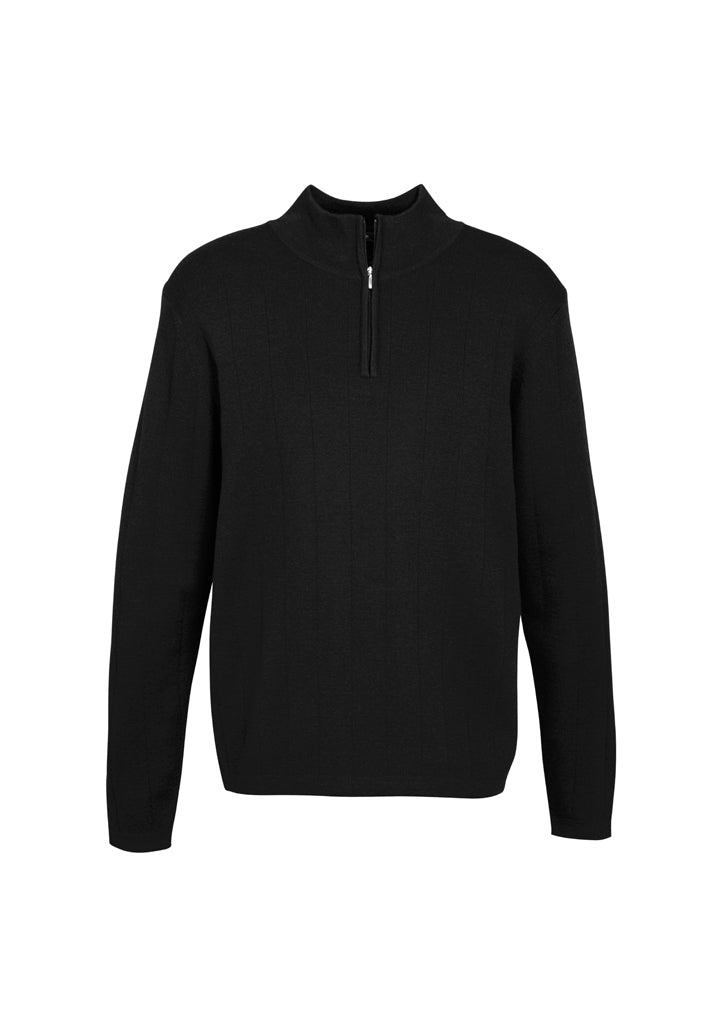 Men's 80/20 Wool Pullover