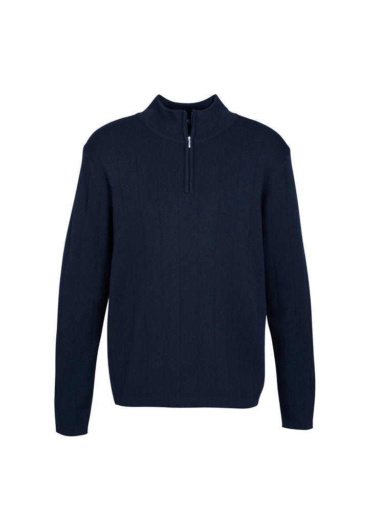 Men's 80/20 Wool Pullover