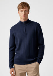 Men's 80/20 Wool Pullover WP10310