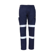 Stretch Cargo Pants with Stretch Bio Reflective Tape WP4075