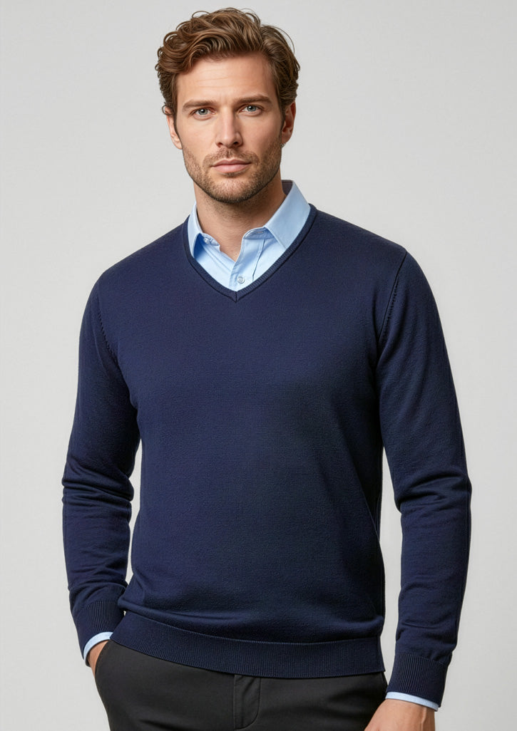 Men's Milano Pullover WP417M