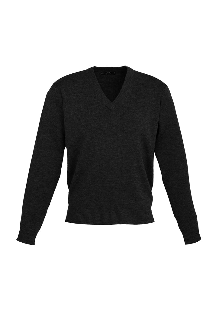 Men's Woolmix Knit Pullover