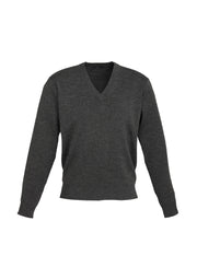 Men's Woolmix Knit Pullover