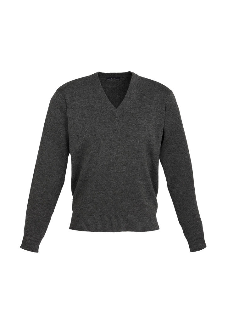 Men's Woolmix Knit Pullover