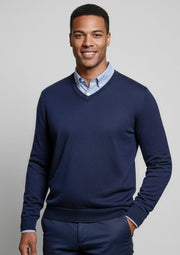 Men's Roma Knit Pullover WP916M