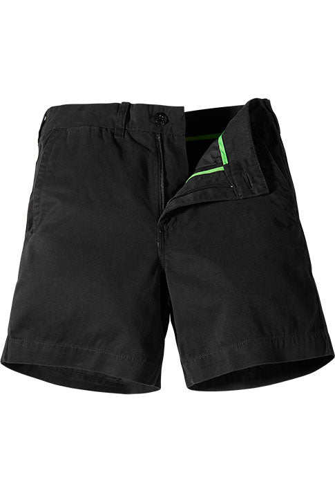 FXD Work Shorts Regular Fit, Side Tab Ruler Pocket