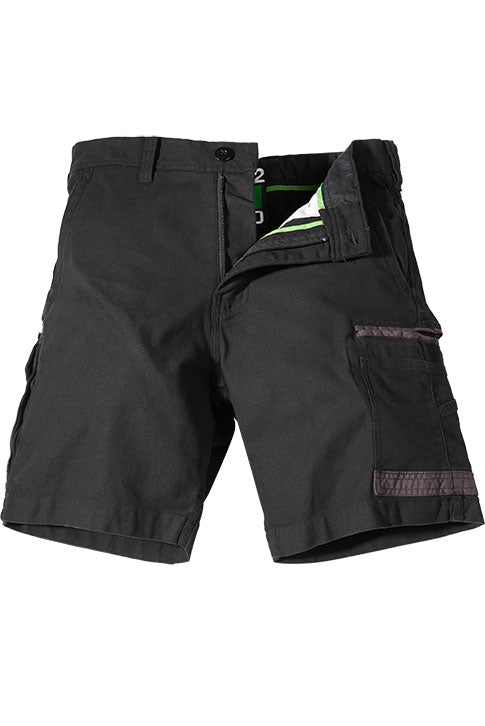 Work Shorts regular Fit, 360 Degree Stretch, Sits Above The Knee