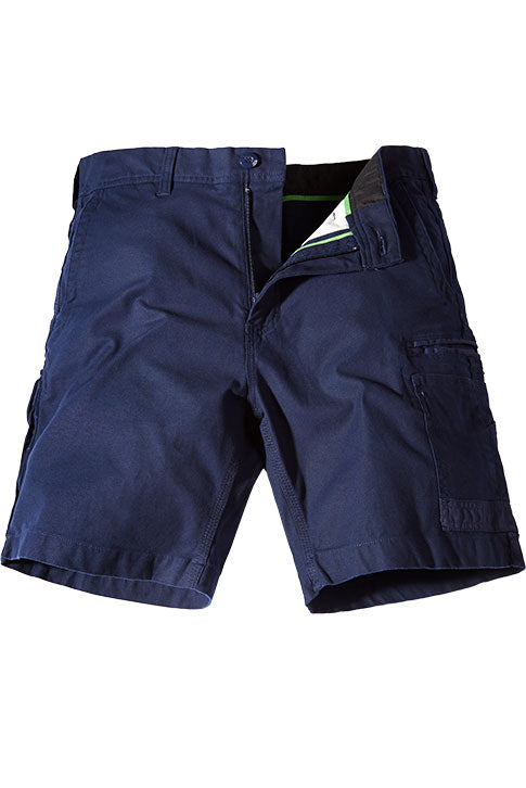 Work Shorts regular Fit, 360 Degree Stretch, Sits Above The Knee