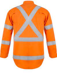 Ripstop L/S NSW Rail Shirt
