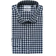 Women's Long Sleeve Women's Fit Pop Check