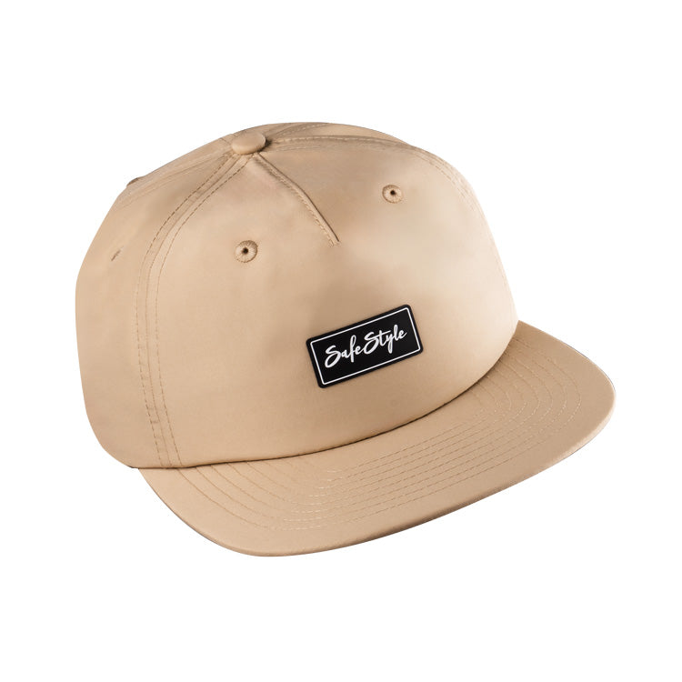 Worksite To Weekend Cap Tan