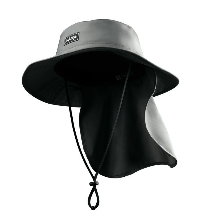 Worksite to Weekend Flap Bucket Graphite WTWBGL100