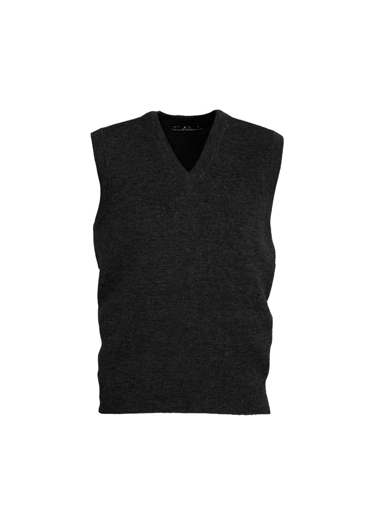 Men's Woolmix Knit Vest