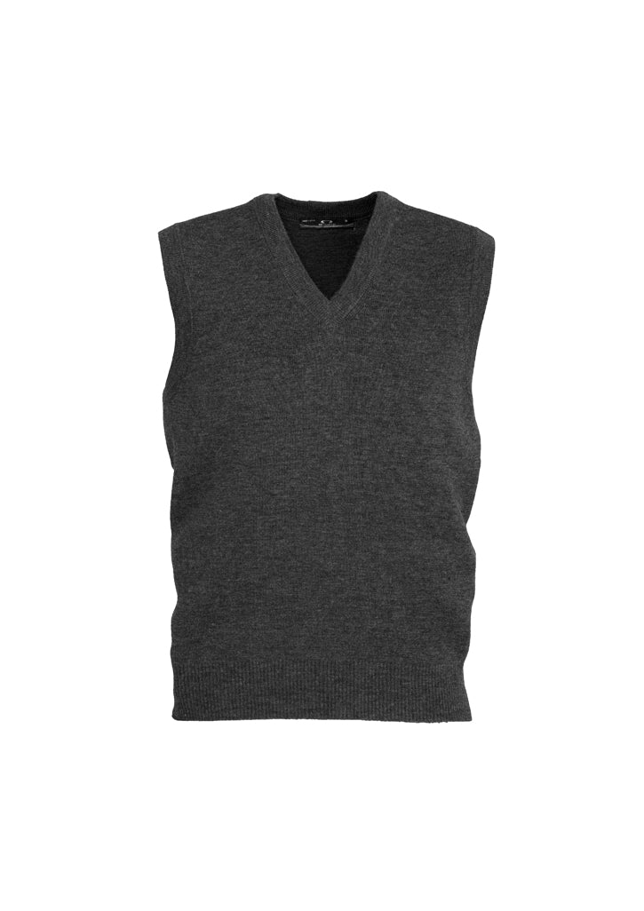 Men's Woolmix Knit Vest