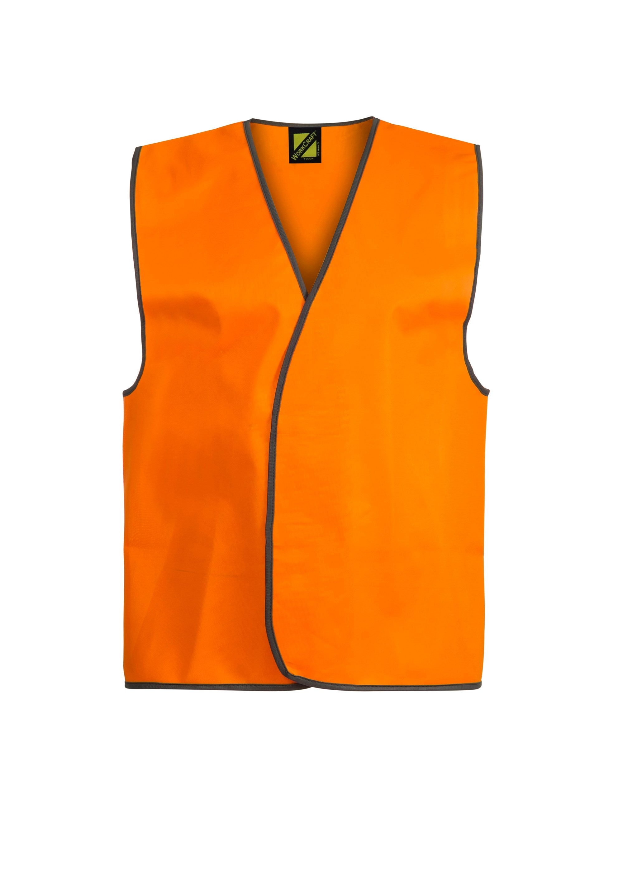 Unisex Hi Vis Safety Vest WV7000