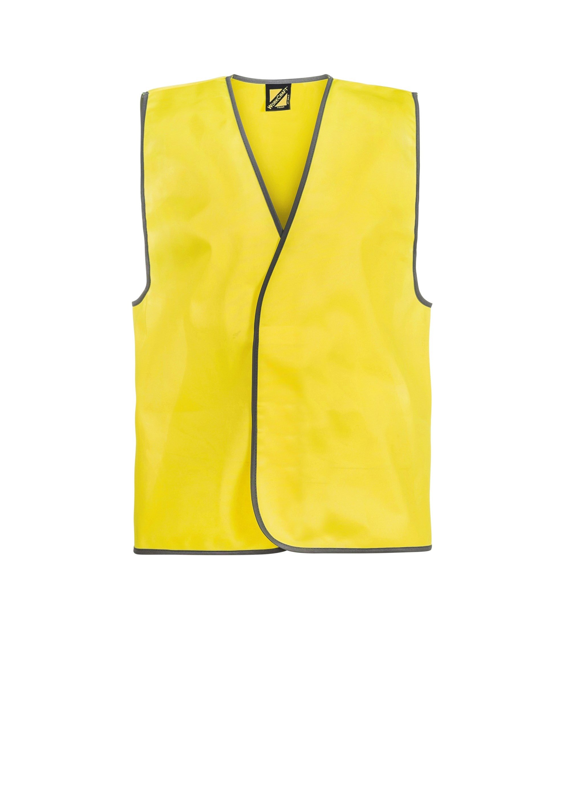 Unisex Hi Vis Safety Vest WV7000