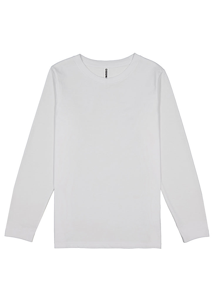 Basis Kids Long Sleeve Tee X1002K