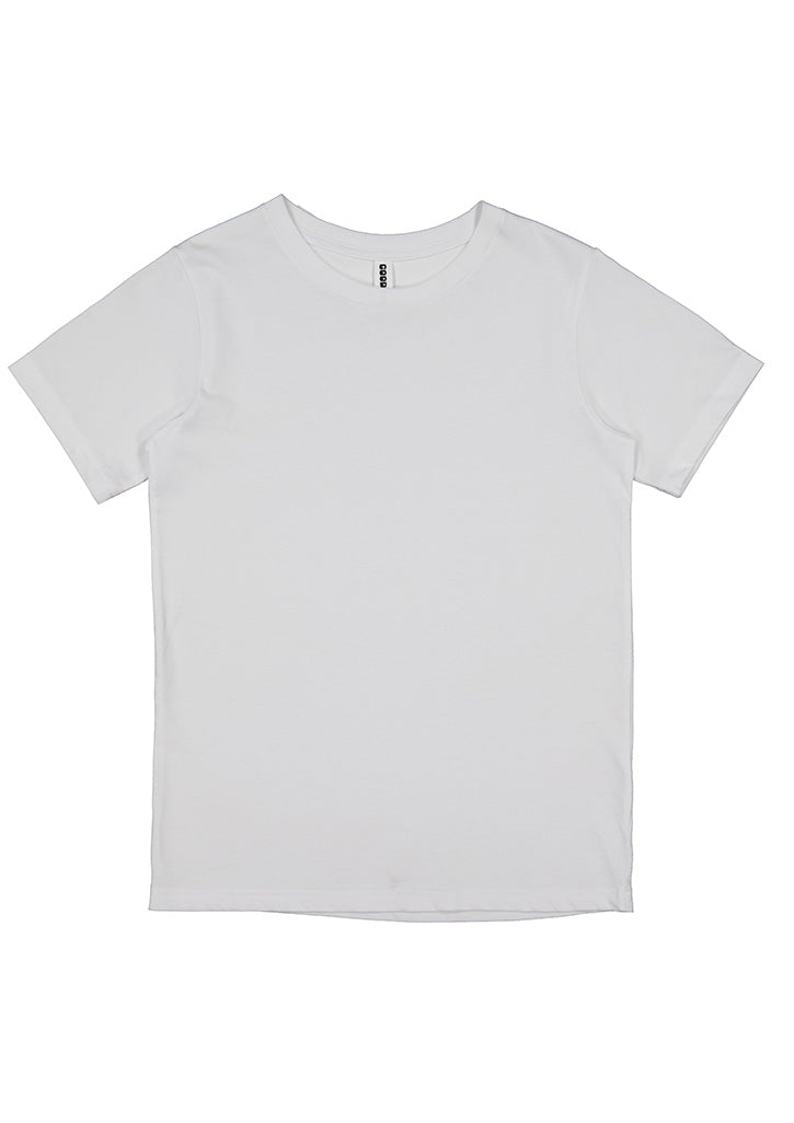 Basis Kids Short Sleeve Tee X1001K