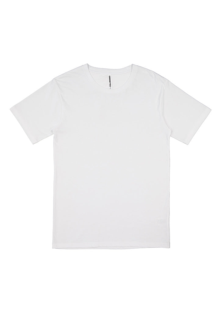 Basis Mens Short Sleeve Tee X1001M