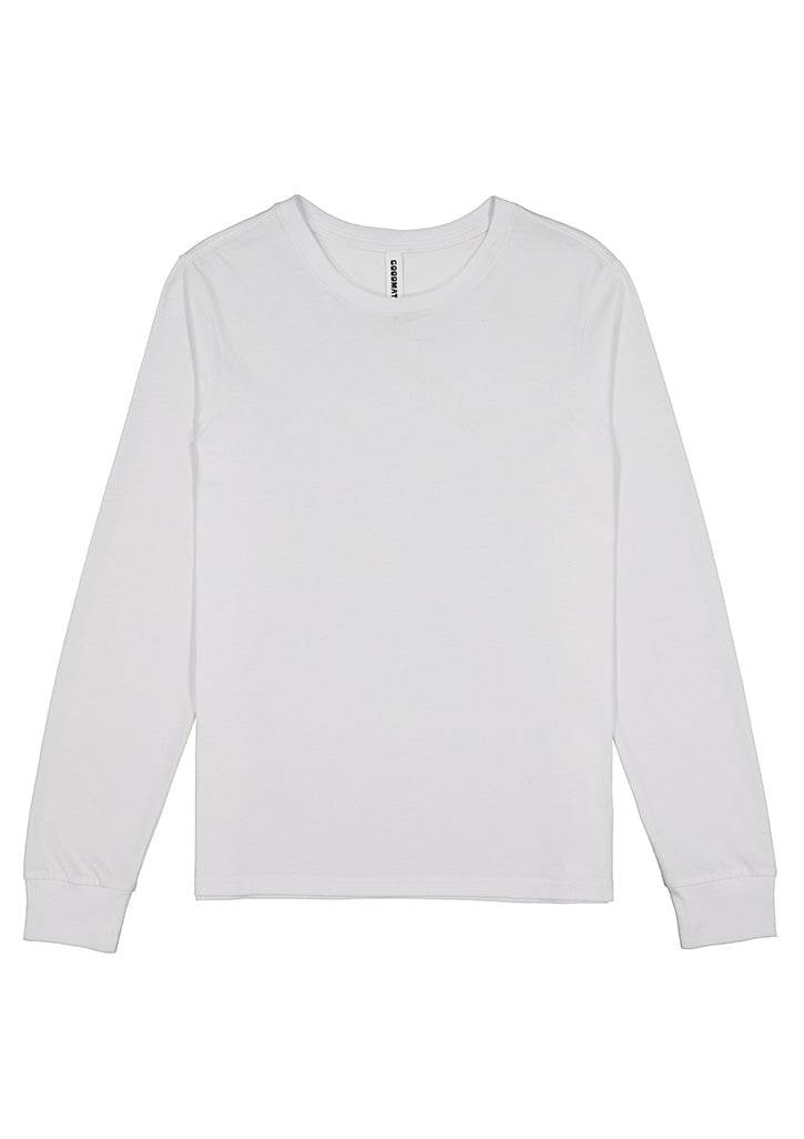 Basis Womens Long Sleeve Tee X1002W