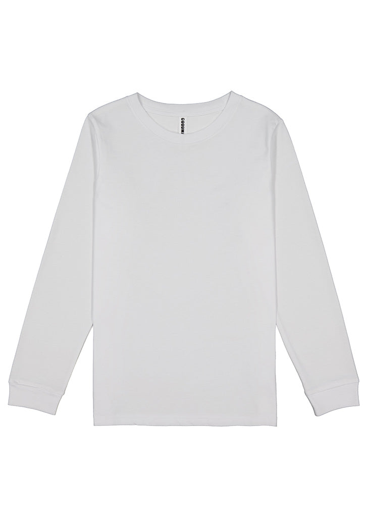 Basis Youth Long Sleeve Tee X1002Y