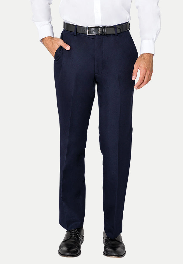 Will Men's Flexi Waist Pant