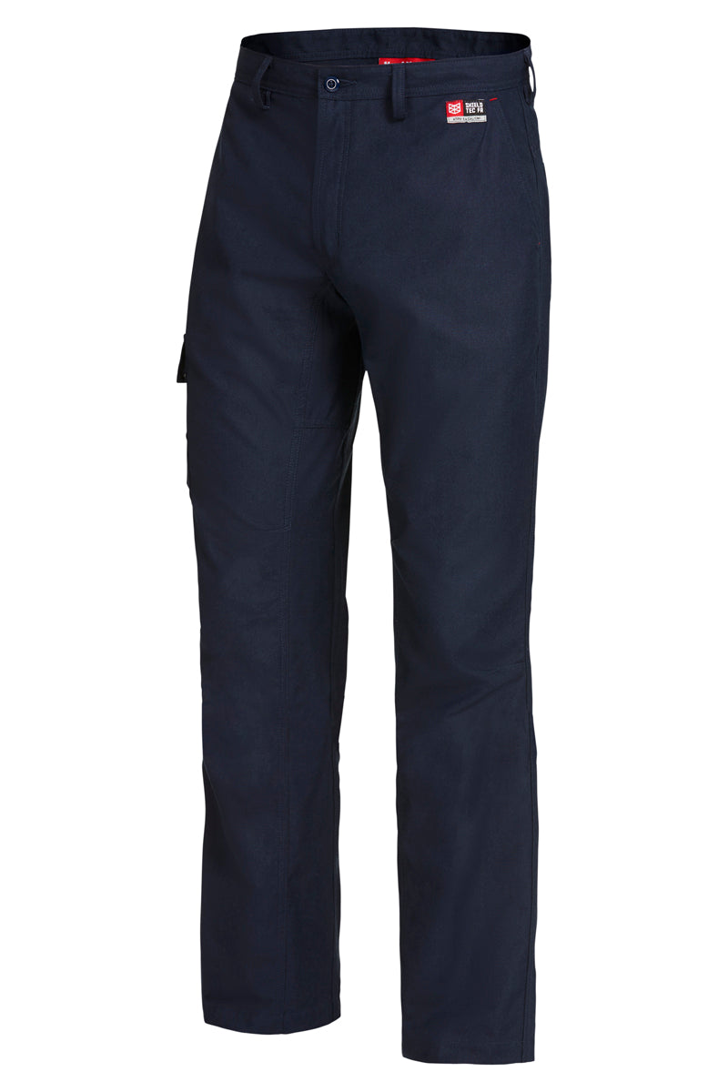 Hard Yakka FR/ARC Flat Front Cargo Pant
