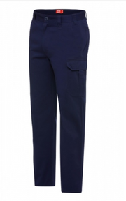 Basic Drill Cargo Pant 280gsm Navy