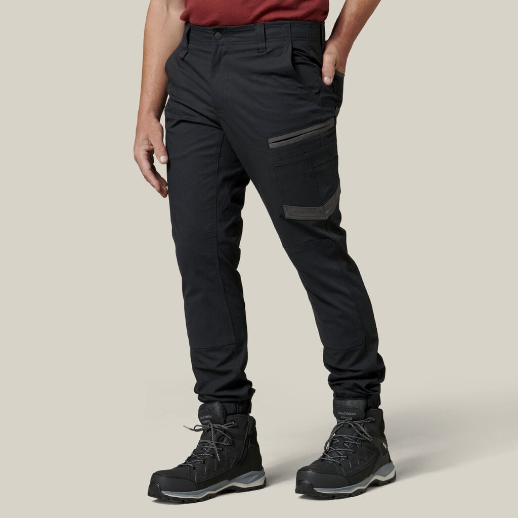 3056 Raptor Rip Resistant Cuffed Cotton Cargo Pant Y02717