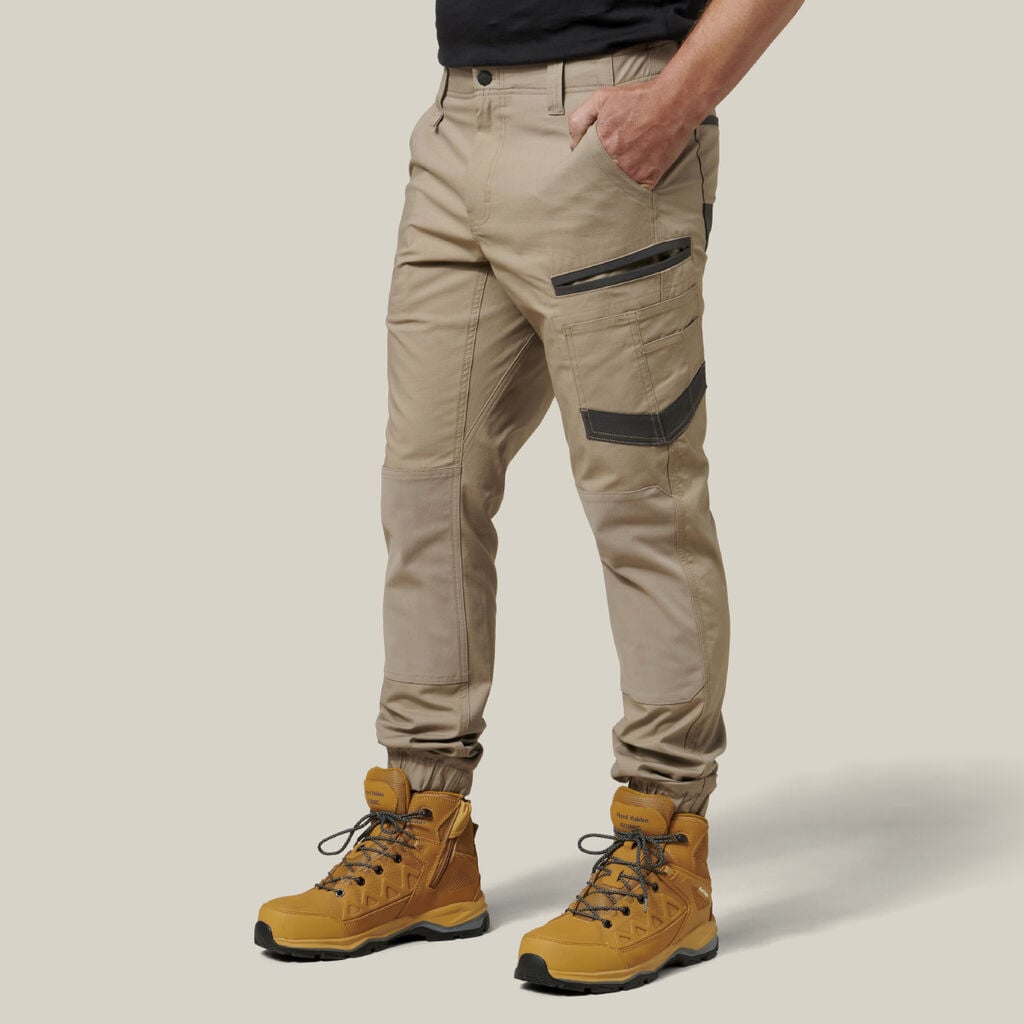 3056 Raptor Rip Resistant Cuffed Cotton Cargo Pant Y02717