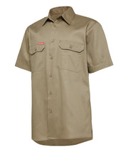 Men's S/S Lite-weight Ventilated Shirt