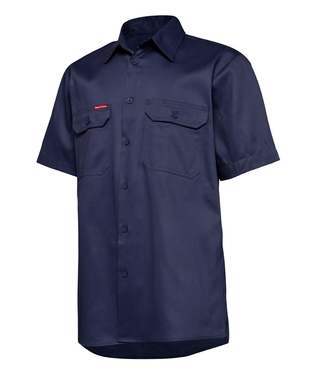 Men's S/S Lite-weight Ventilated Shirt